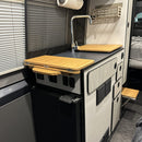 CAVANS Folding Countertop Extension (Natural) - REVEL 2021 to 2023