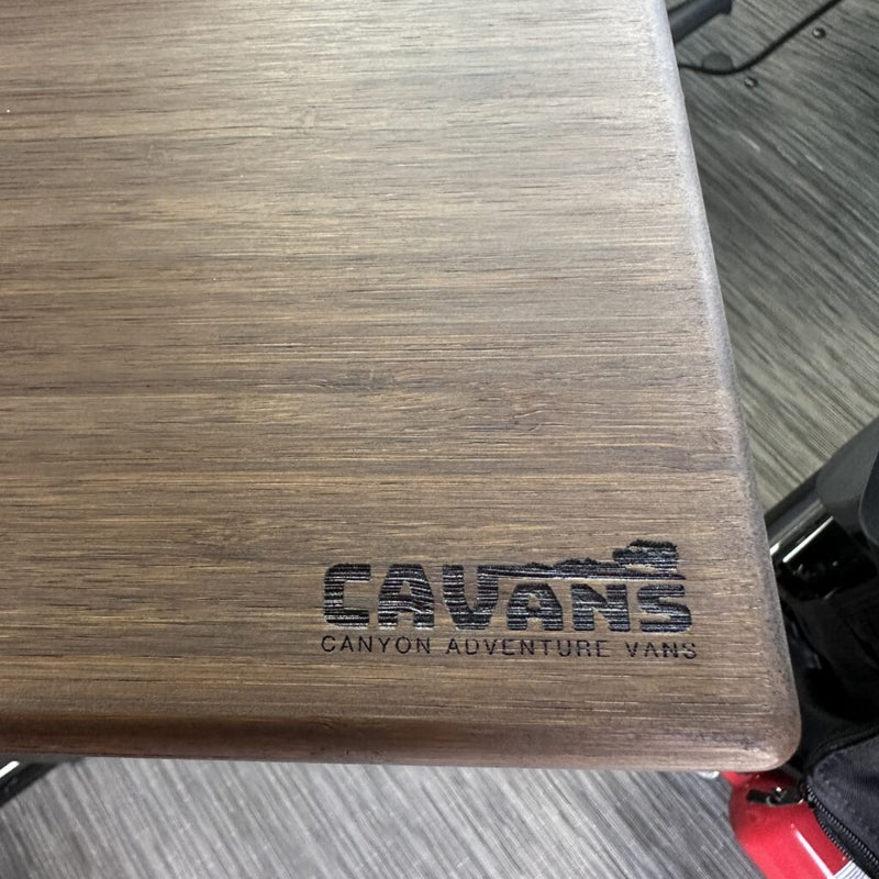 CAVANS Console Table (Chocolate) – Lagun System / Console Table Bracket
