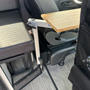 CAVANS Console Table (Natural) – Lagun System / Console Table Bracket