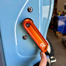 OWL BILLET ALUMINUM REAR DOOR HANDLE  Ineos Grenadier