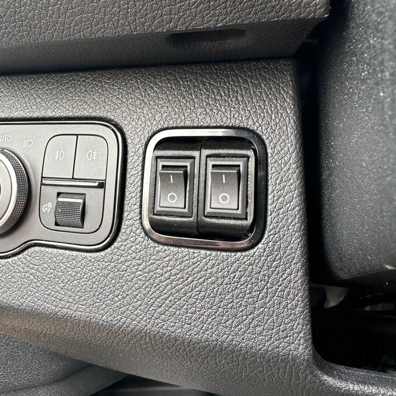2019 TO 2023 SPRINTER DASH SWITCH OUTER POSITION
