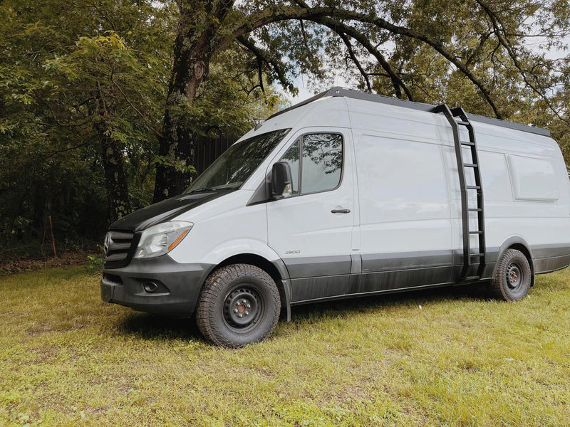 ROOF RACK BACKWOODS SPRINTER DRIFTR (2007-Present) 144, 170, 170EXT