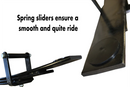 Sprinter RWD VC MINI LEAF SPRING PACK (2007+ 2500 RWD ONLY)