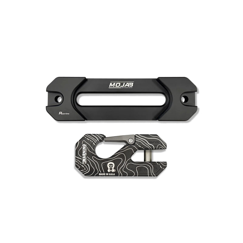 OWL MOJAB Limited Edition Indexing Fairlead and Hook  **FREE SHIPPING**