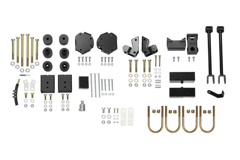 Striker 2" Lift Kit (Complete) - Sprinter 2WD - (2007 - 2018) Van Compass