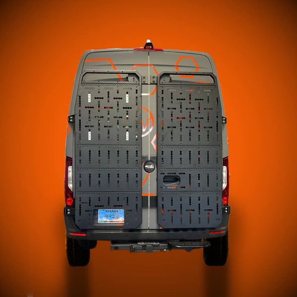 XBULL Rear Cargo Carrier for VS30 Sprinter  **NEW**