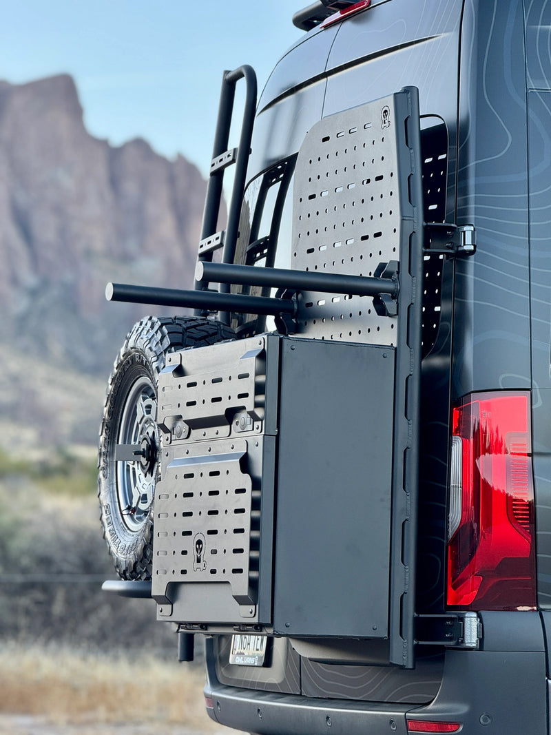 Owl B2 PRO BIKE & BOX Carrier VS30 (2019-Present) and Revel 2020+