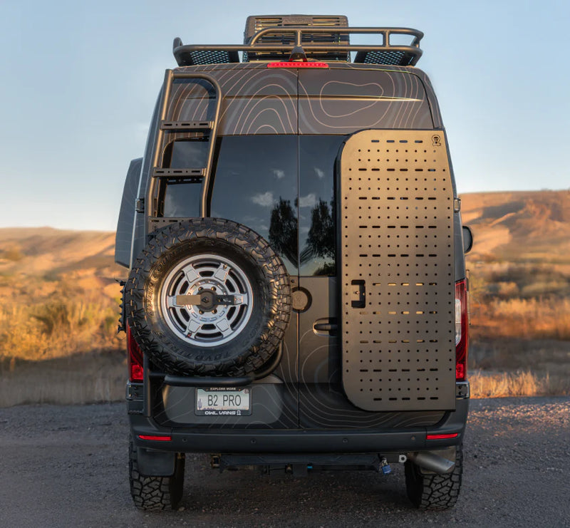 Owl B2 PRO BIKE & BOX Carrier VS30 (2019-Present) and Revel 2020+