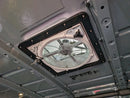 MOONRAKER DESIGN Interior Mounting system for Maxxfan-Probreeze-Nomadic-Ark Fans
