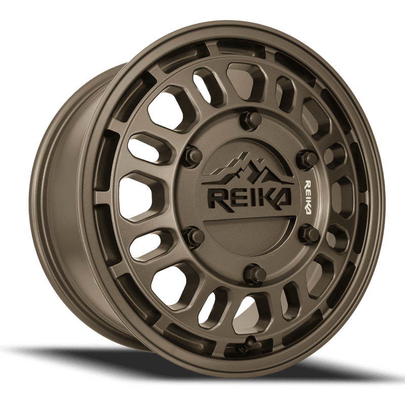 REIKA - RV35V - RAMBLER Sprinter 3500 Super Single wheels