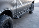 ROAMBUILT  Sprinter/Transit Flat Side Steps (2007-2025)