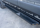 ROAMBUILT  Sprinter/Transit Flat Side Steps (2007-2025)