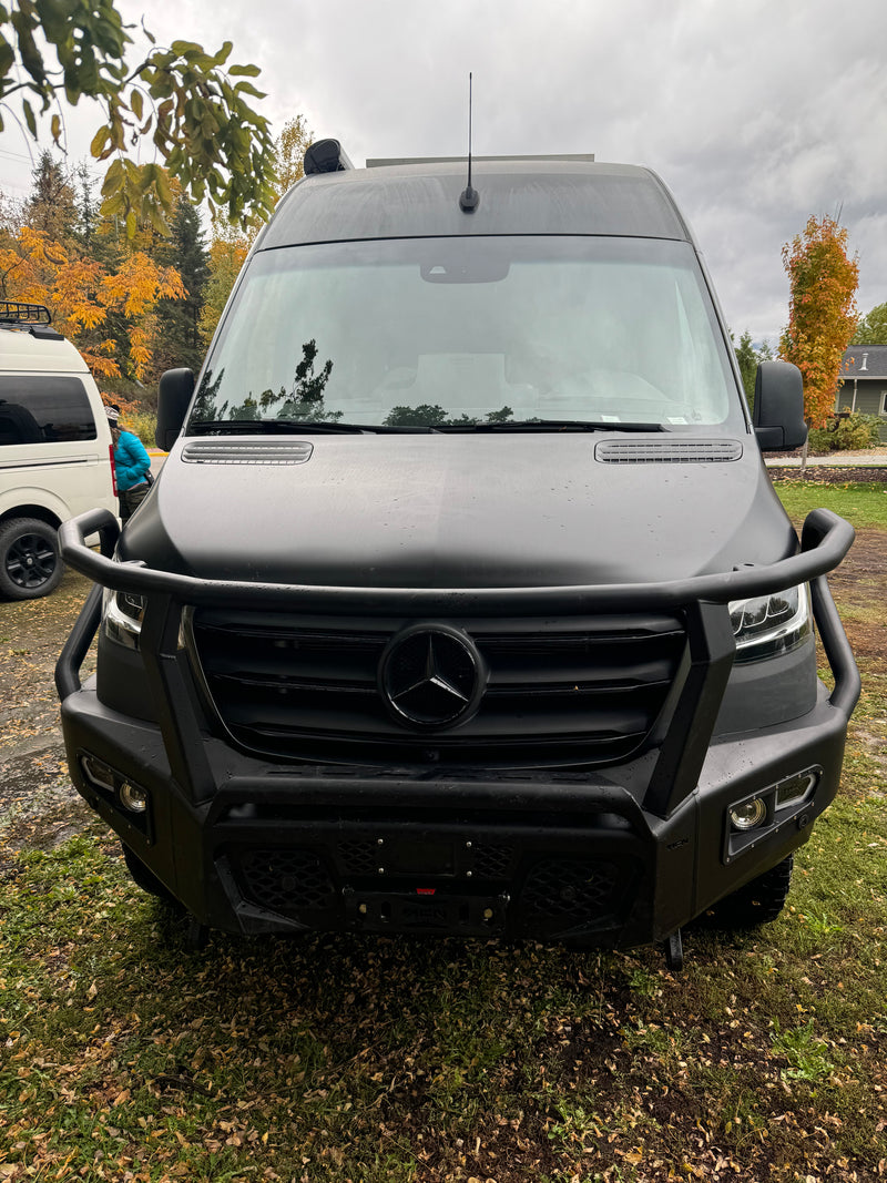 Ridgeline Max Sprinter Bumper+ Skid Plates 2019-2024
