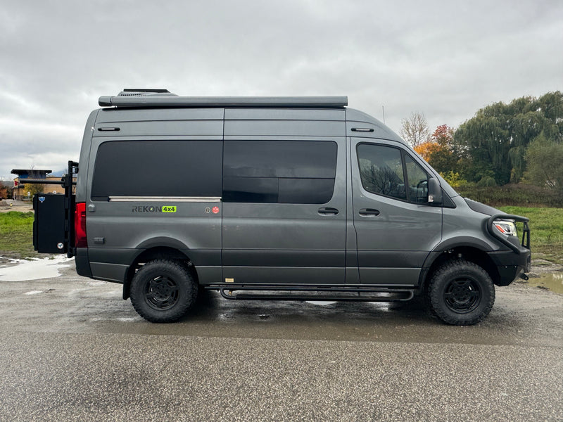 Ridgeline Max Sprinter Bumper+ Skid Plates 2019-2024