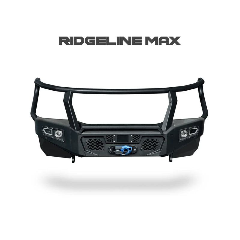 Ridgeline Max Sprinter Bumper+ Skid Plates 2019-2024