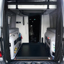 AM CLASS B SLIDE OUT TRAY - Radio Vans