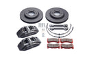 Mercedes Sprinter 1500, 2500, 3500 – AWD – Front – (2019–2027) – X-Line Big Brake Kit