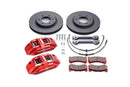 Mercedes Sprinter 1500, 2500, 3500 – AWD – Front – (2019–2027) – X-Line Big Brake Kit