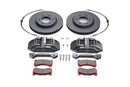 Mercedes Sprinter 1500, 2500, 3500 – AWD – Front – (2019–2027) – X-Line Big Brake Kit