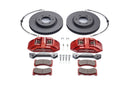 Mercedes Sprinter 1500, 2500, 3500 – AWD – Front – (2019–2027) – X-Line Big Brake Kit
