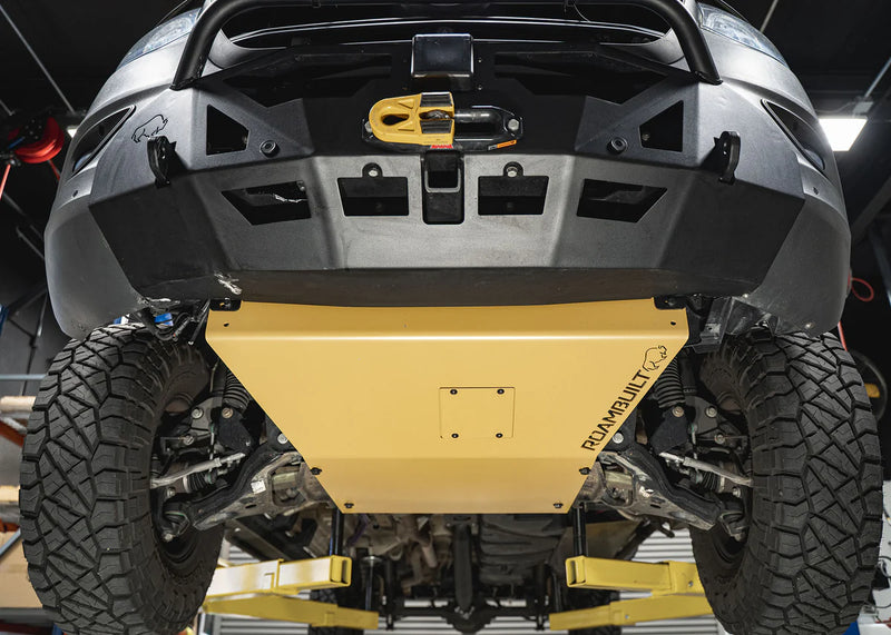 ROAMBUILT  Sprinter Engine Skid Plate (2019-2025)
