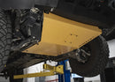ROAMBUILT  Sprinter Engine Skid Plate (2019-2025)