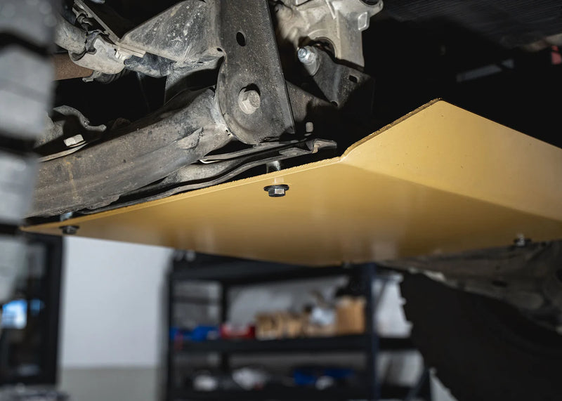 ROAMBUILT  Sprinter Engine Skid Plate (2019-2025)