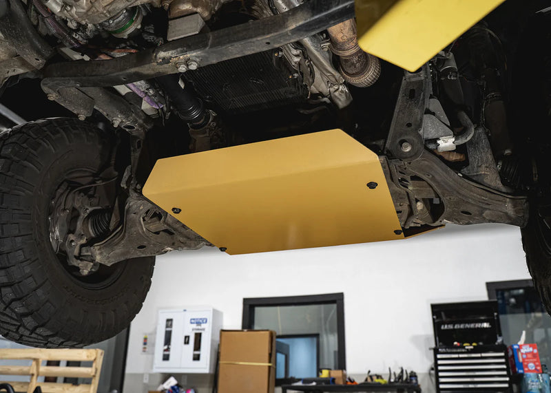 ROAMBUILT  Sprinter Engine Skid Plate (2019-2025)