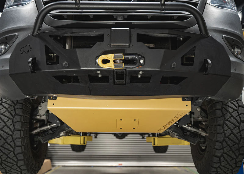 ROAMBUILT  Sprinter Engine Skid Plate (2019-2025)