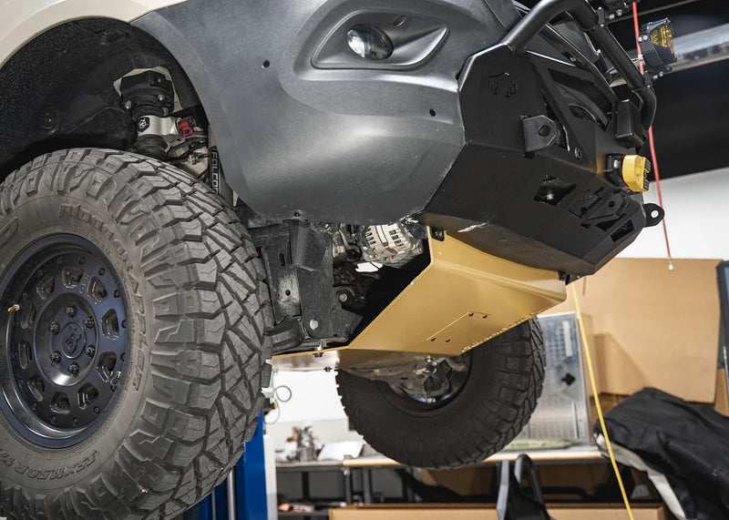 ROAMBUILT  Sprinter Engine Skid Plate (2019-2025)