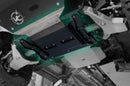 SUMMIT LIFT KIT Sprinter VanCompass  (2023 to 2026 2500, 3500 AWD ONLY)