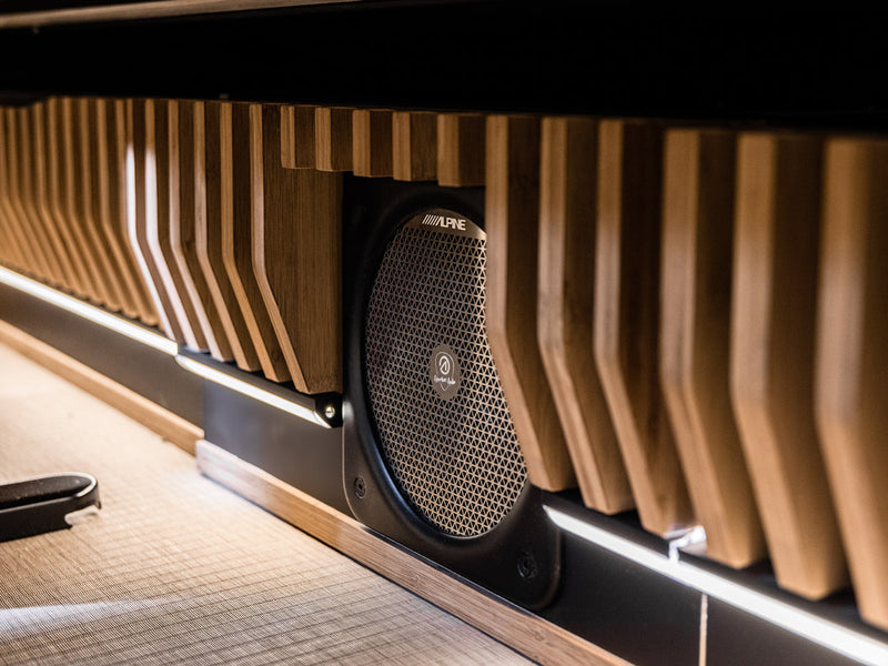 ALPINE ADVENTURE AUDIO Sprinter VS30 AUDIO UPGRADE (2019 to 2025) **INSTALL ONLY**