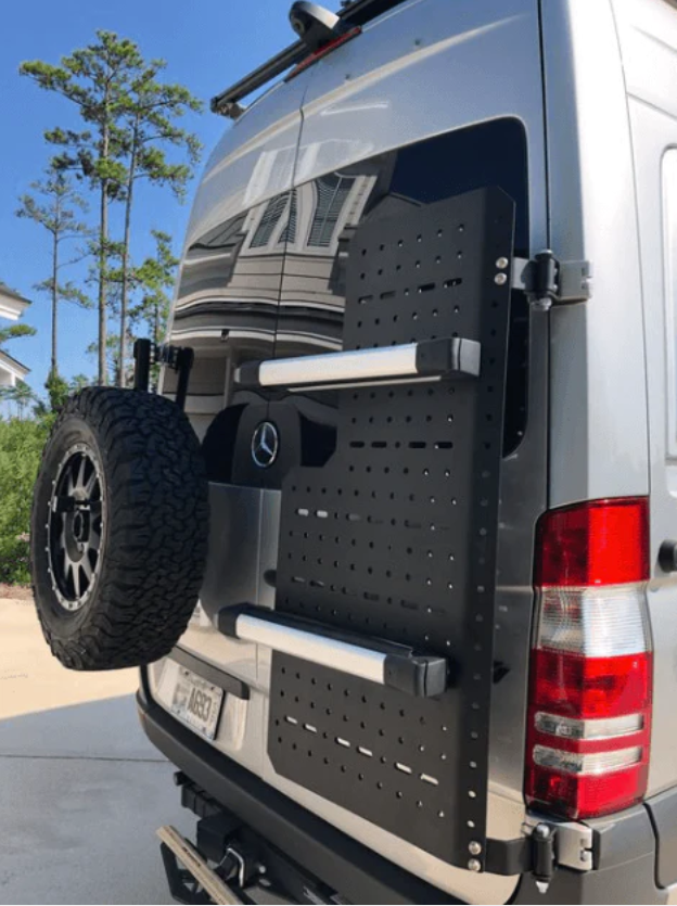 OWL Sherpa Cargo System for Sprinters NCV3 (2007-2018 & Revel 2019)