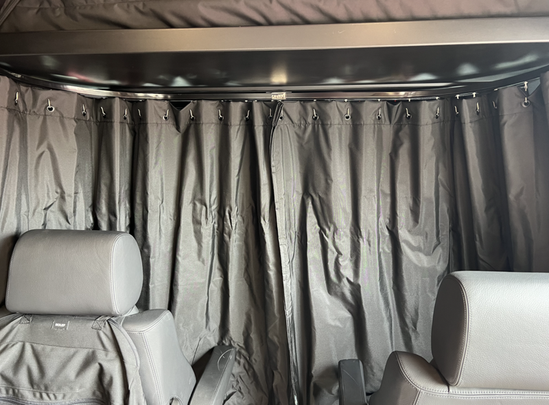 CAVANS CLIMA-SHADE™ Showtime Curtain