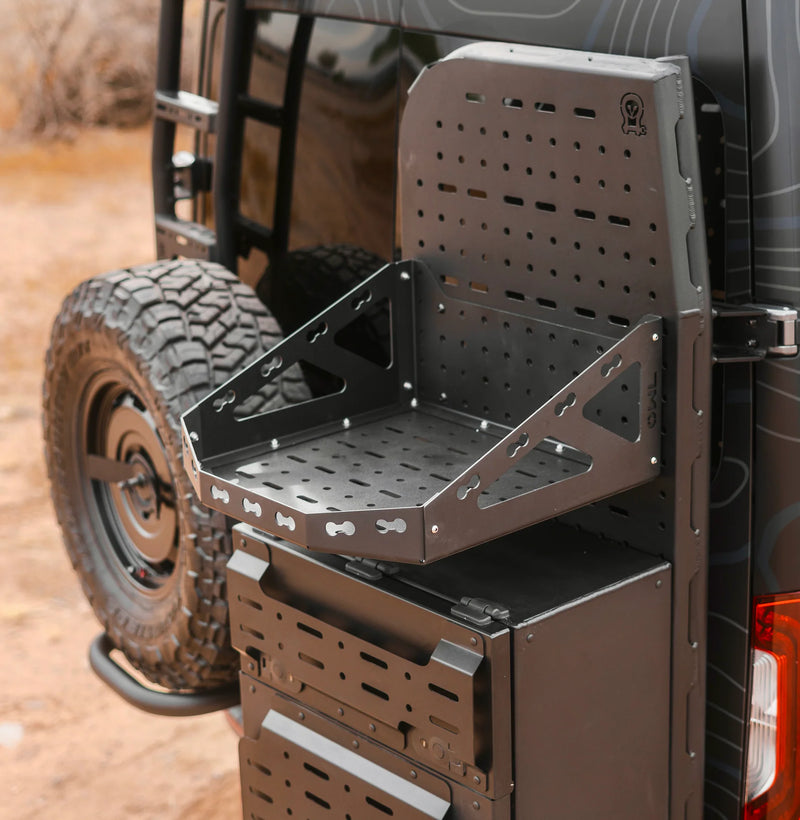 Owl B2 PRO BIKE & BOX Carrier VS30 (2019-Present) and Revel 2020+