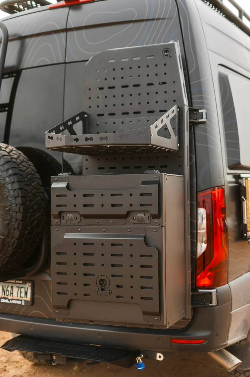 Owl B2 PRO BIKE & BOX Carrier VS30 (2019-Present) and Revel 2020+