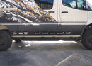 ROAMBUILT  Sprinter Tube Side Steps (2019-2025)