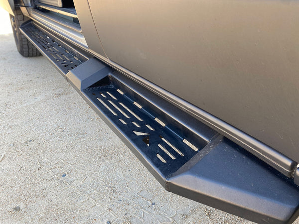 Aluminess Sprinter Touring Side Step (2007-2024 144 & 170)