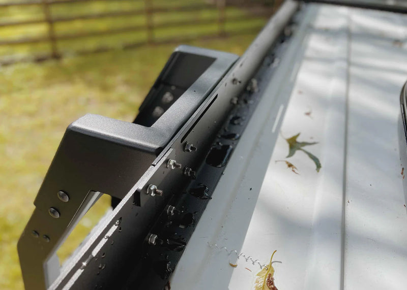 ROOF RACK BACKWOODS SPRINTER DRIFTR (2007-Present) 144, 170, 170EXT