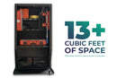 OUTBACK REAR DOOR SYSTEM Van Compass - SPRINTER 2019-UP