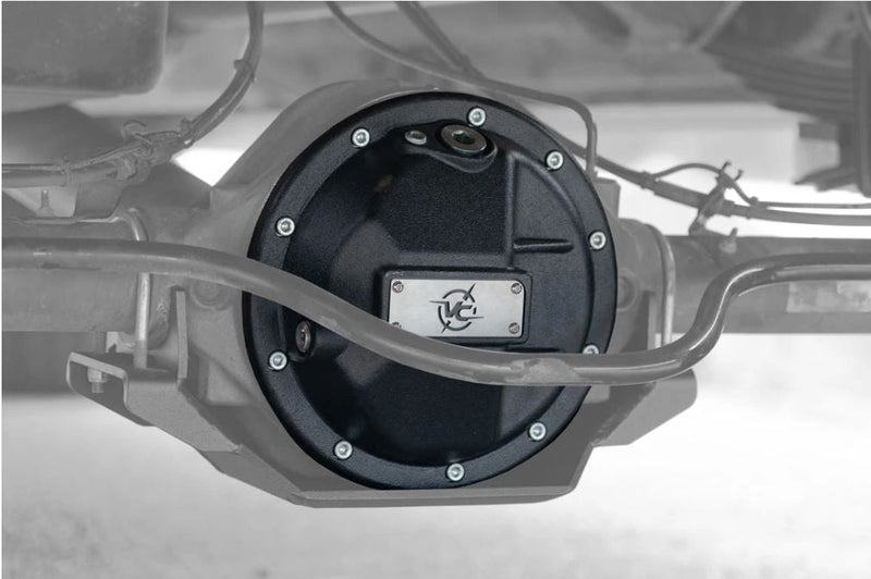 HARDCORE DIFFERENTIAL COVER - Sprinter VS30 & NCV3 (2015 TO 2025) Van Compass  *Free Shipping**