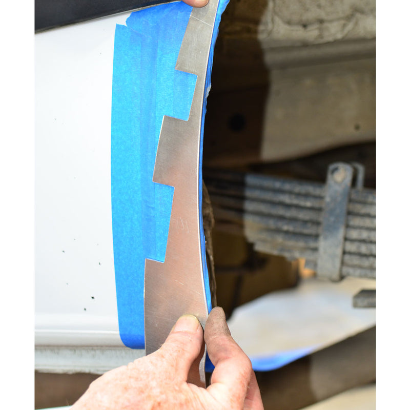 Agile Offroad Fat Tire Rear Tire Trim  **Free Shipping**