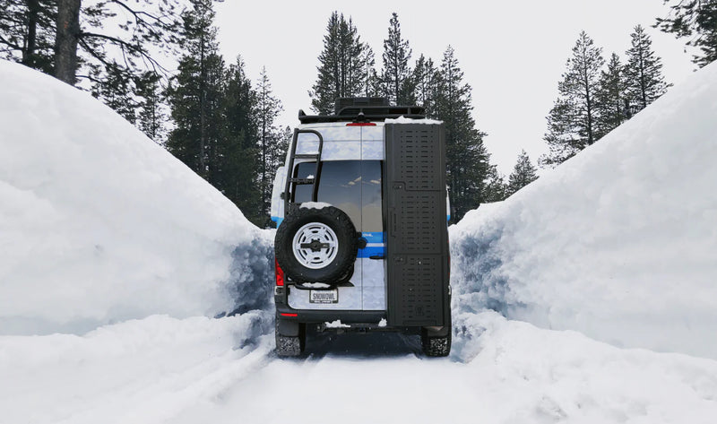 OWL ALPINE BOX (Ski, Snowboards, & Golf, Ski Locker)   **HERE NOW**