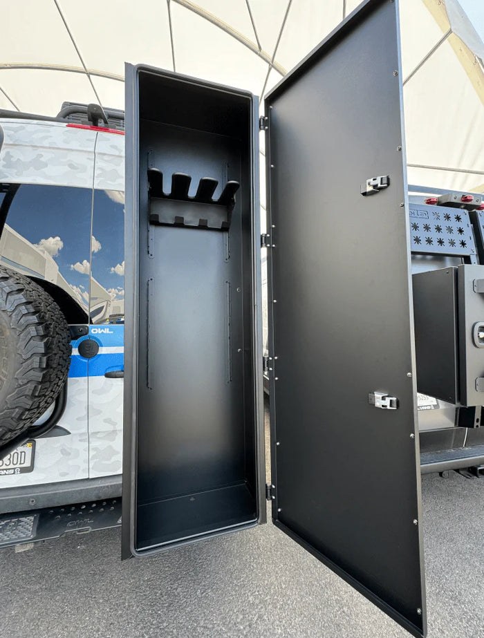 OWL ALPINE BOX (Ski, Snowboards, & Golf, Ski Locker) **ON SALE NOW!**