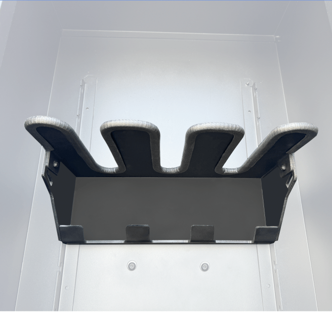 OWL ALPINE BOX (Ski, Snowboards, & Golf, Ski Locker) **HERE NOW**