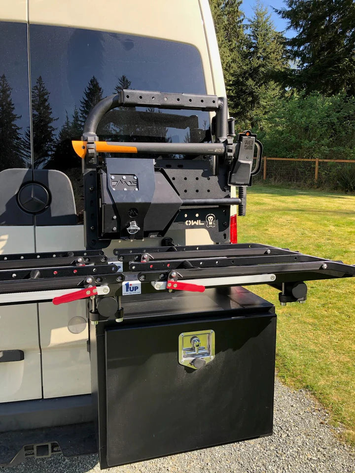 Owl B2 Bike Carrier VS30 (2019-Present) and Revel 2020+