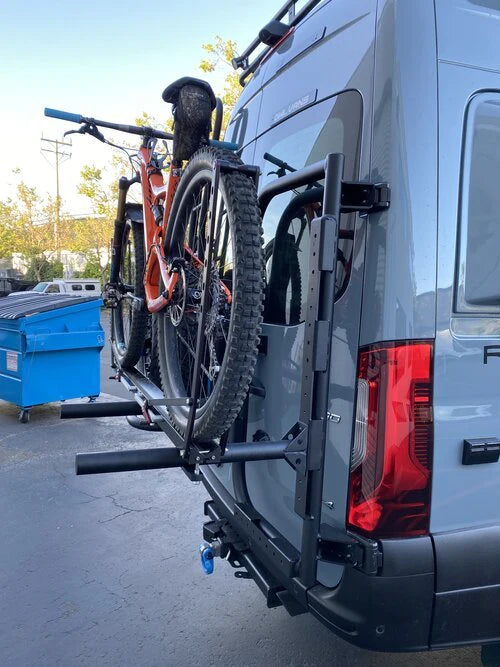 Owl B2 Bike Carrier VS30 (2019-Present) and Revel 2020+