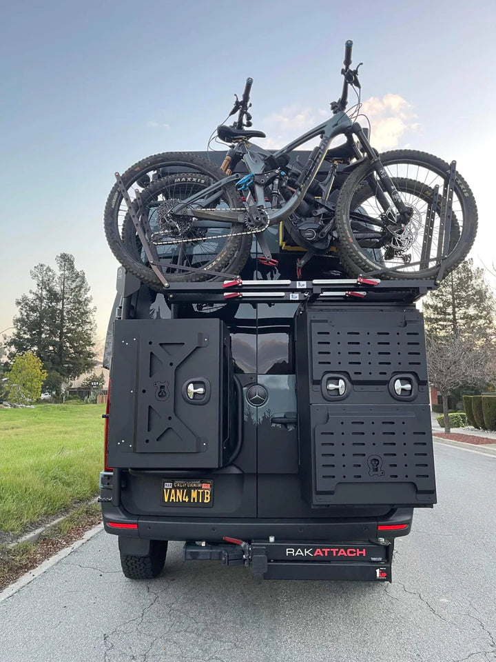 Owl B2 Bike Carrier VS30 (2019-Present) and Revel 2020+