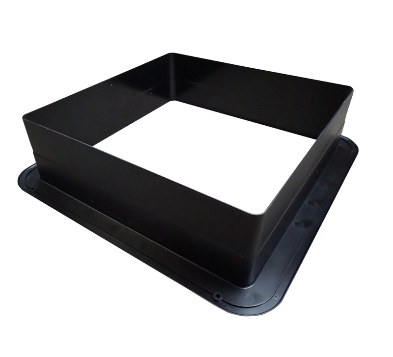 Maxxair Black inside Garnish Ring  **Free Shipping in Canada**