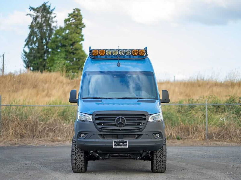 FVC SPRINTER Safari Roof Rack (2007 to 2024) FLATLINEVANCO